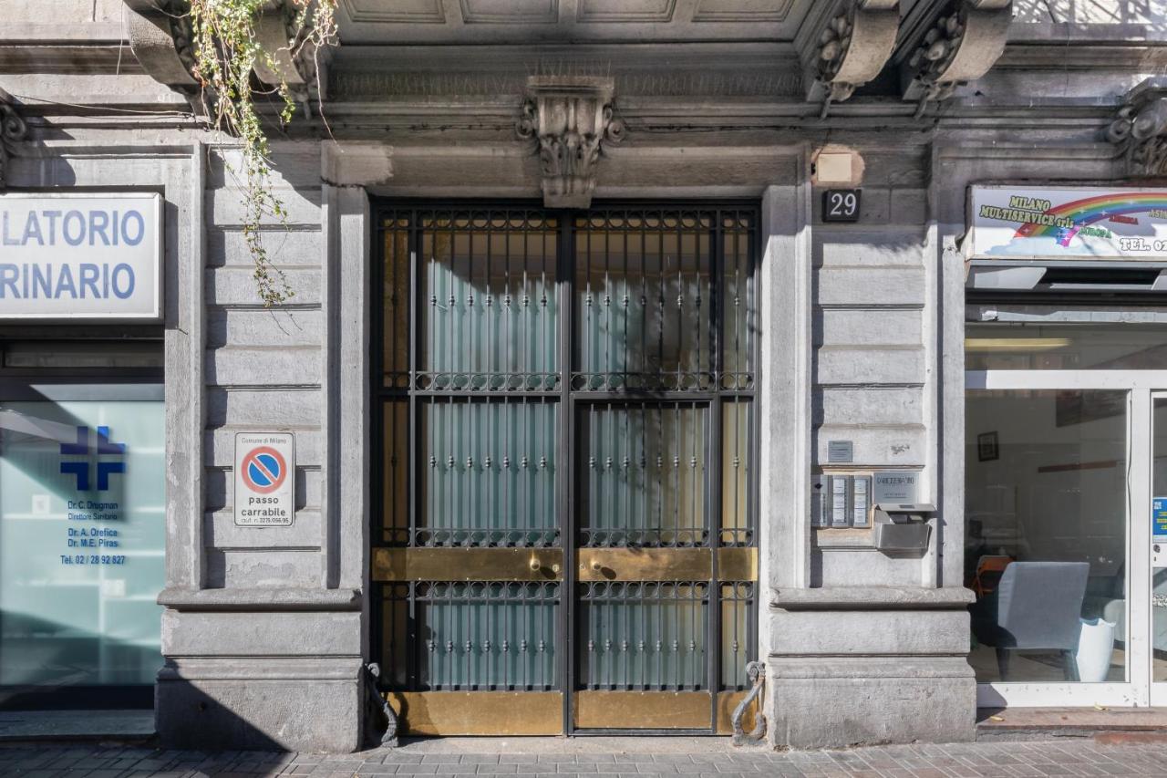 Casa Da Suite Yalta ميلان المظهر الخارجي الصورة