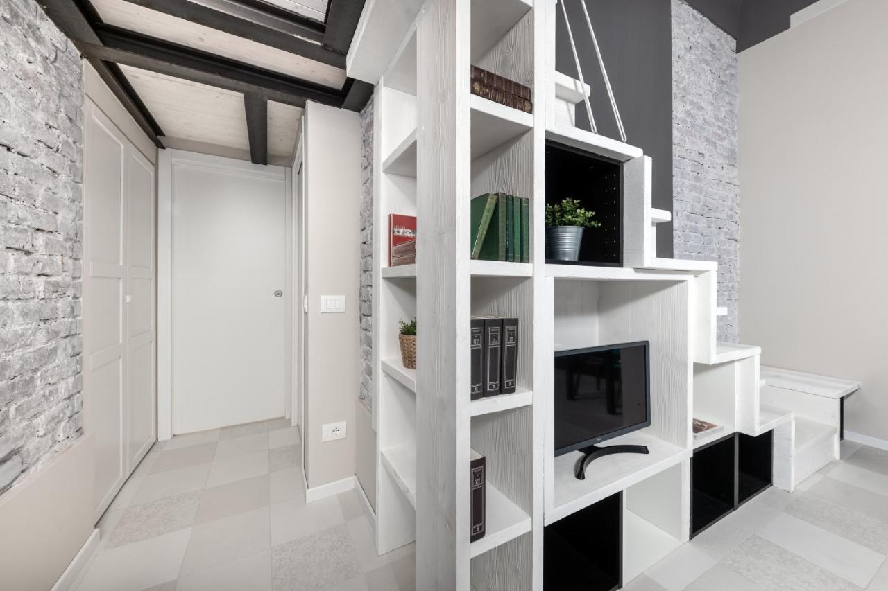 Casa Da Suite Yalta ميلان المظهر الخارجي الصورة